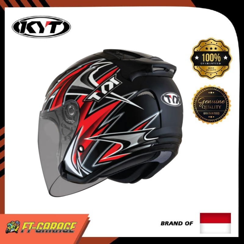 Kyt Ft Garage Your Number 1 Helmet Store