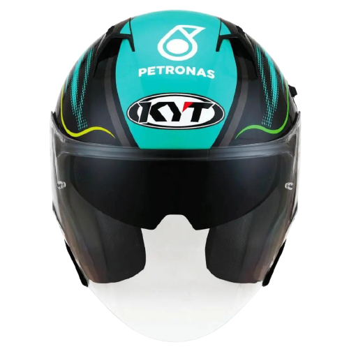 NFJ – FT GARAGE - YOUR NUMBER 1 HELMET 