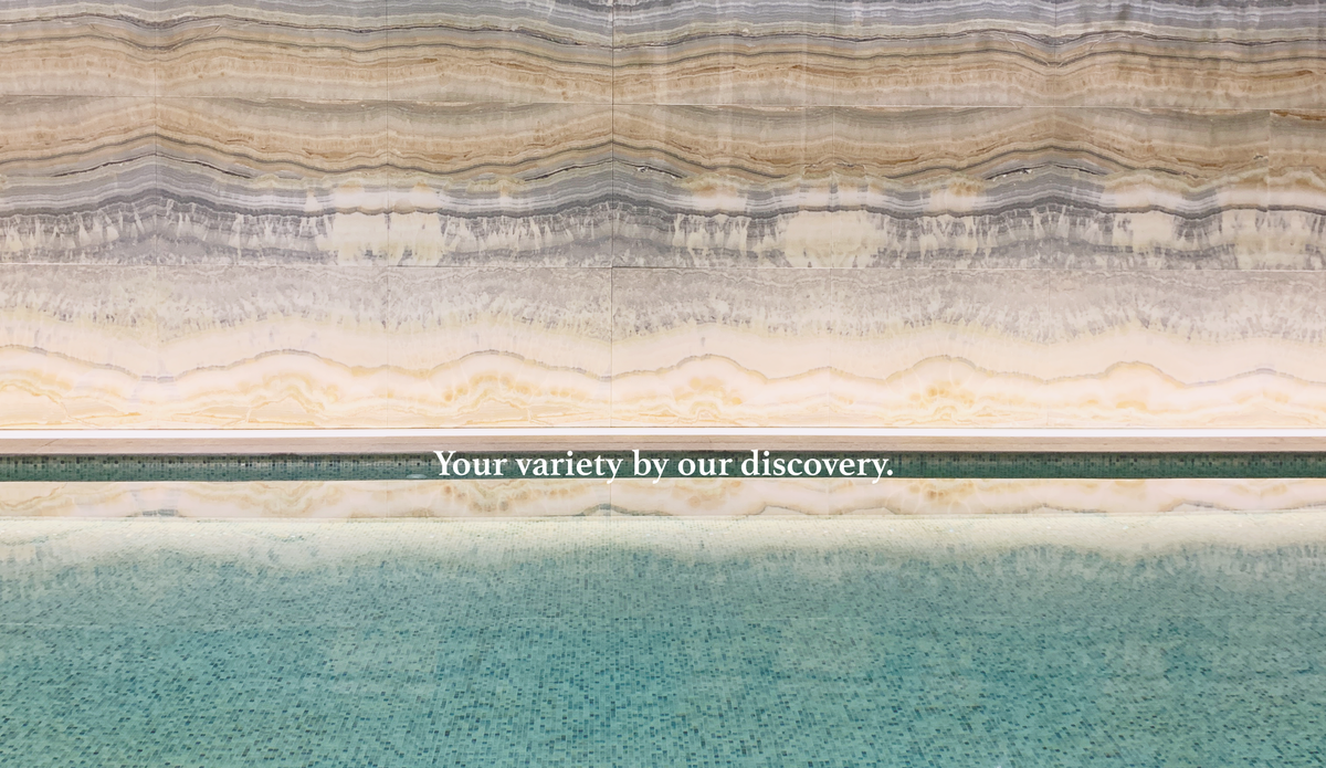 Your variety by our discovery