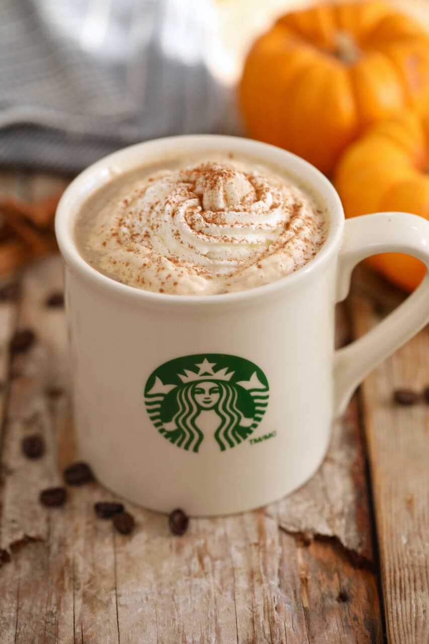 Pumpkin Spice Latte