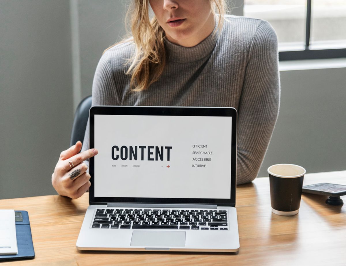 Content Creation Tips for Female Entrepreneurs: Telling Your Brand’s Story Online