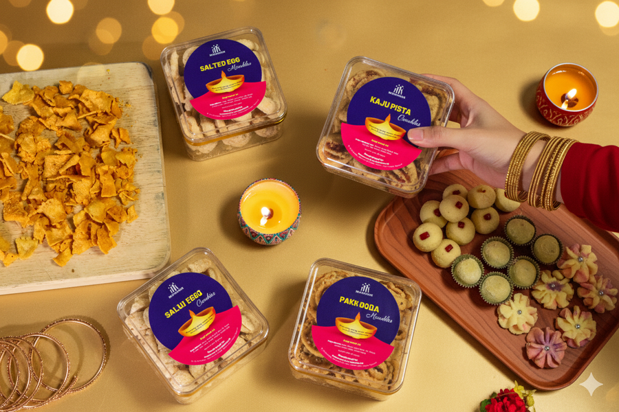 Ibupreneur Malaysia | Deepavali Special