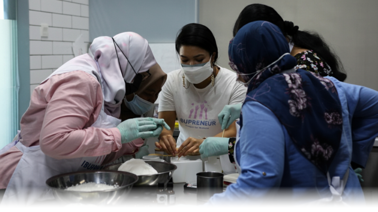 Ibupreneur Malaysia | Fulfill Your ESG Goals