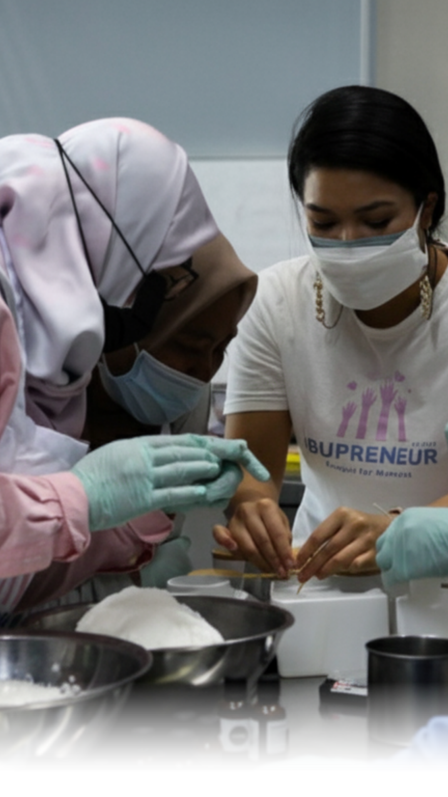 Ibupreneur Malaysia | Fulfill Your ESG Goals