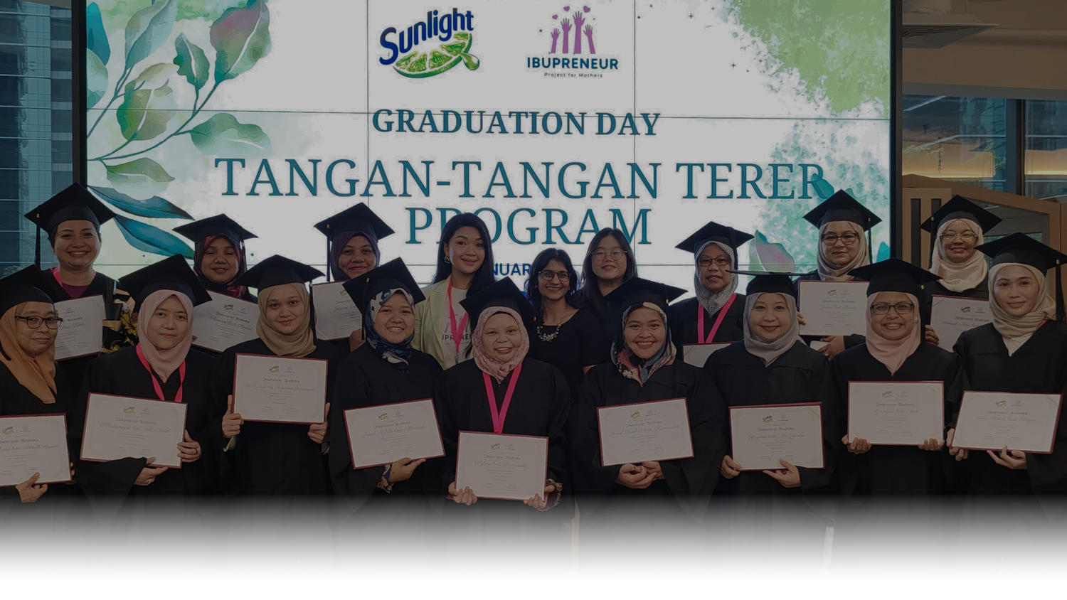Ibupreneur Malaysia | A University for Mothers