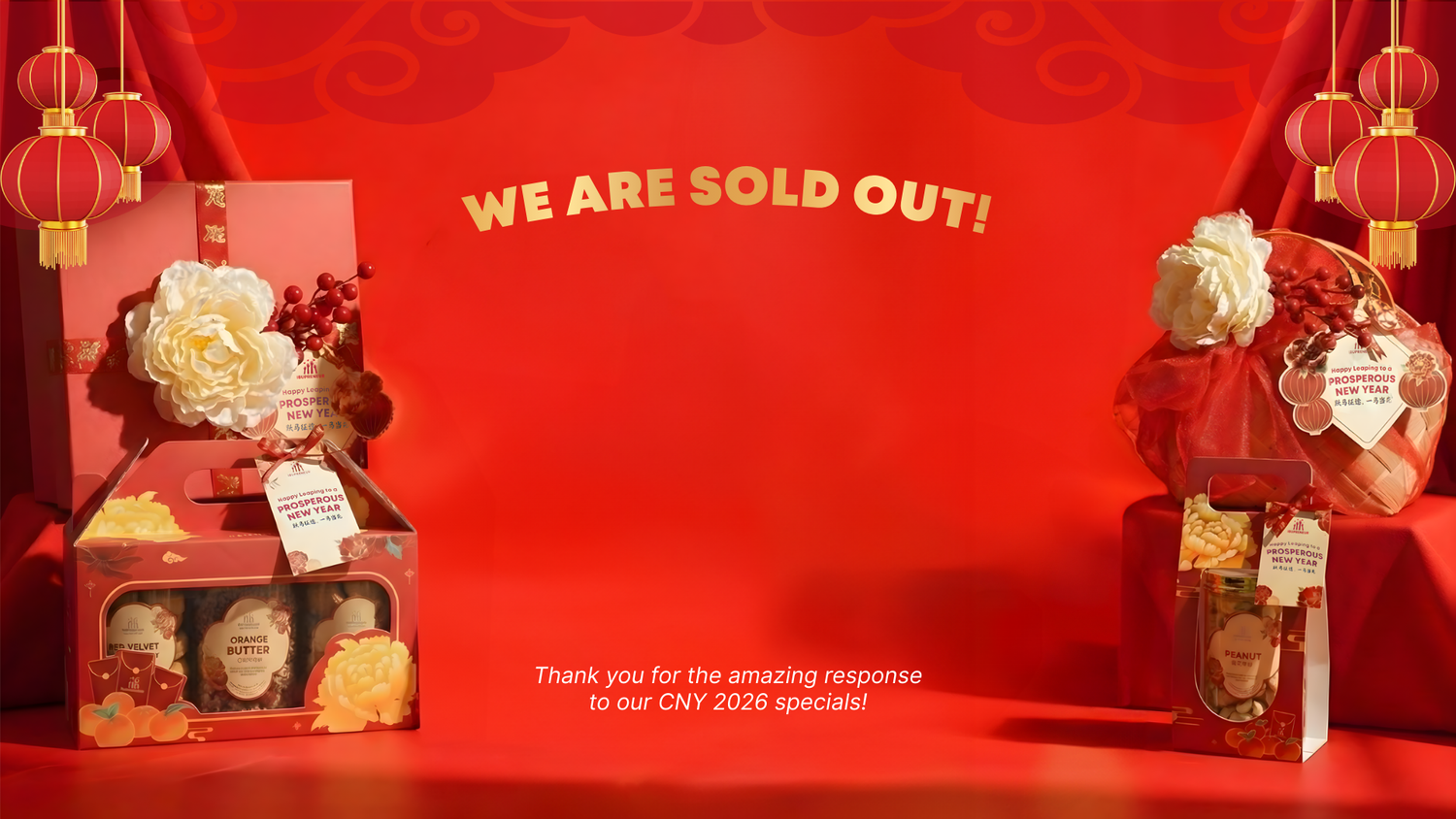 Ibupreneur Malaysia | Prosperous New Year