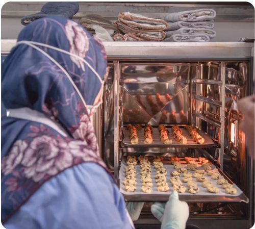 Food Handling
