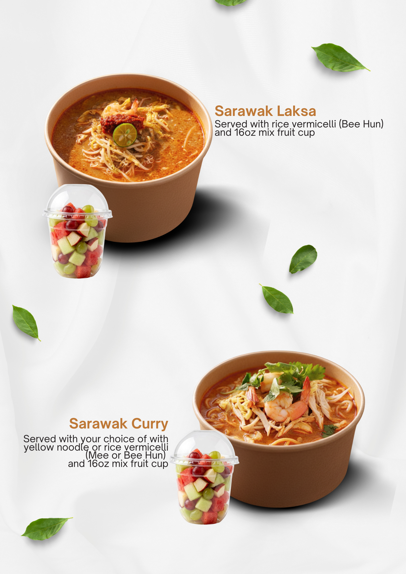 Sarawak Laksa