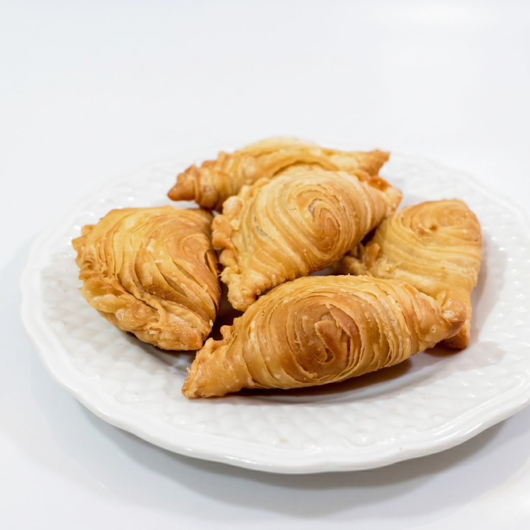 Curry Puff