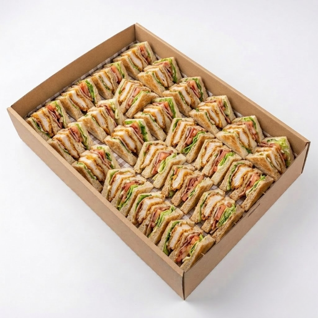 Cripsy Chicken Sandwich