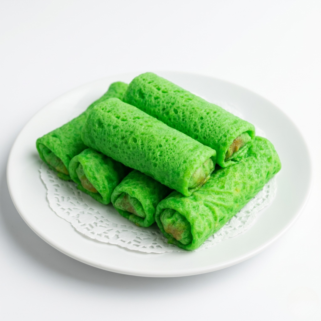 Kuih Ketayap
