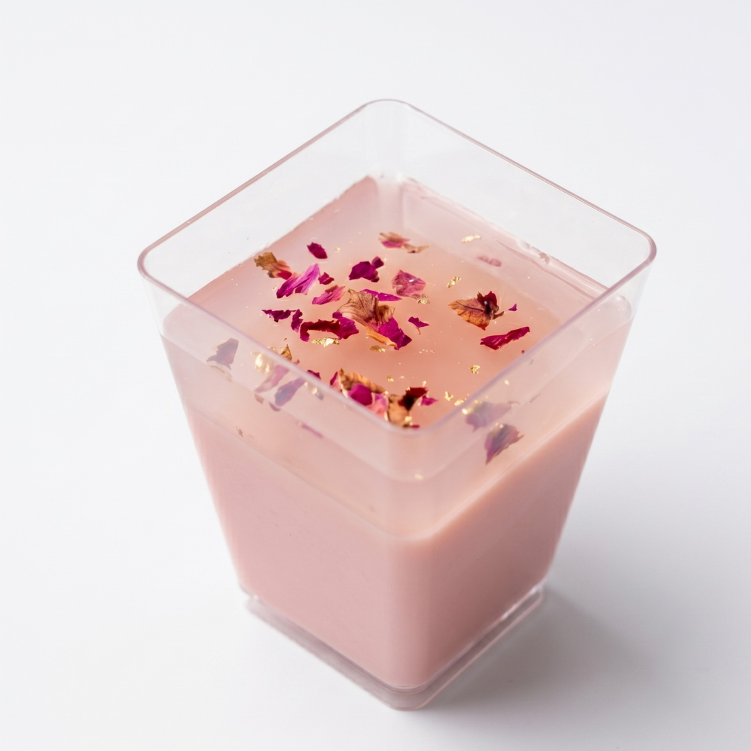 Rose Agar Agar