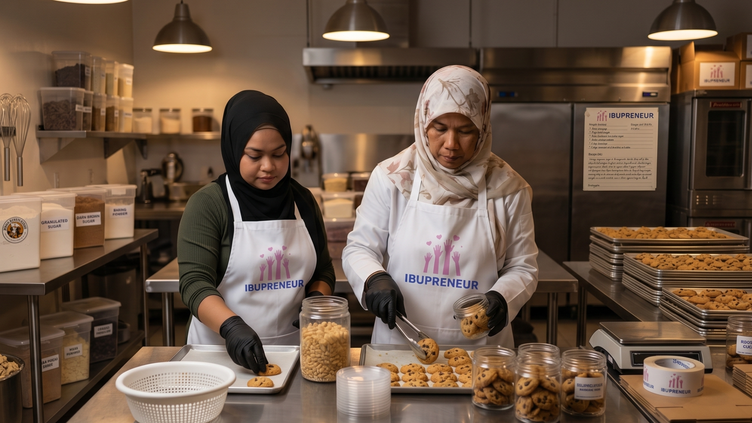 Ibupreneur Malaysia | Empowering Every Ibu to Succeed