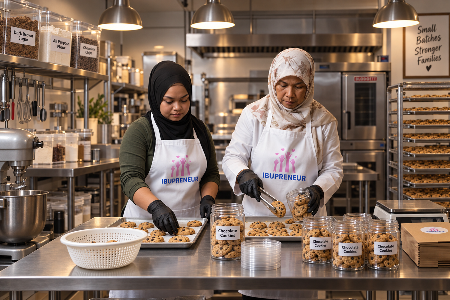 Ibupreneur Malaysia | Empowering Every Ibu to Succeed