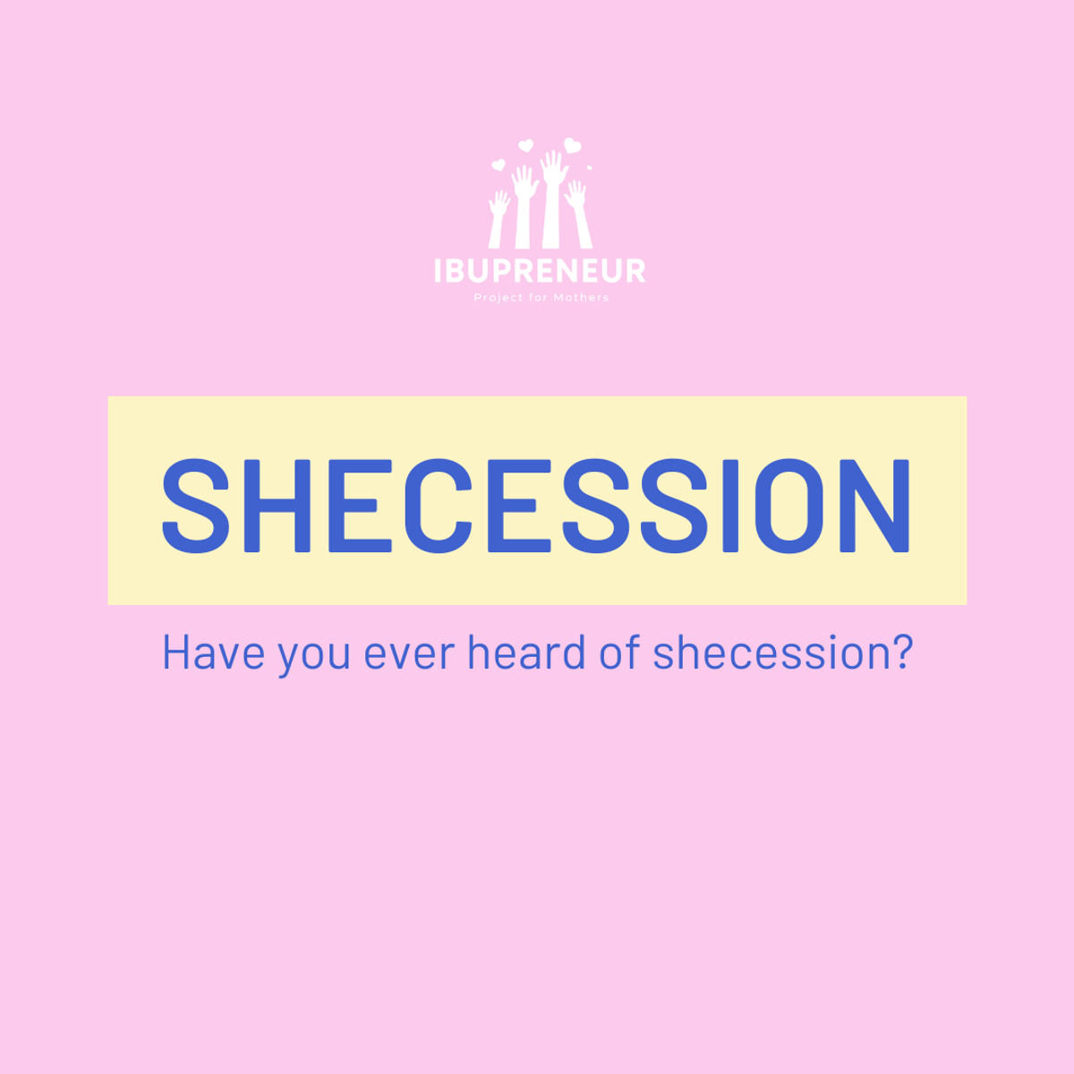 Shecession