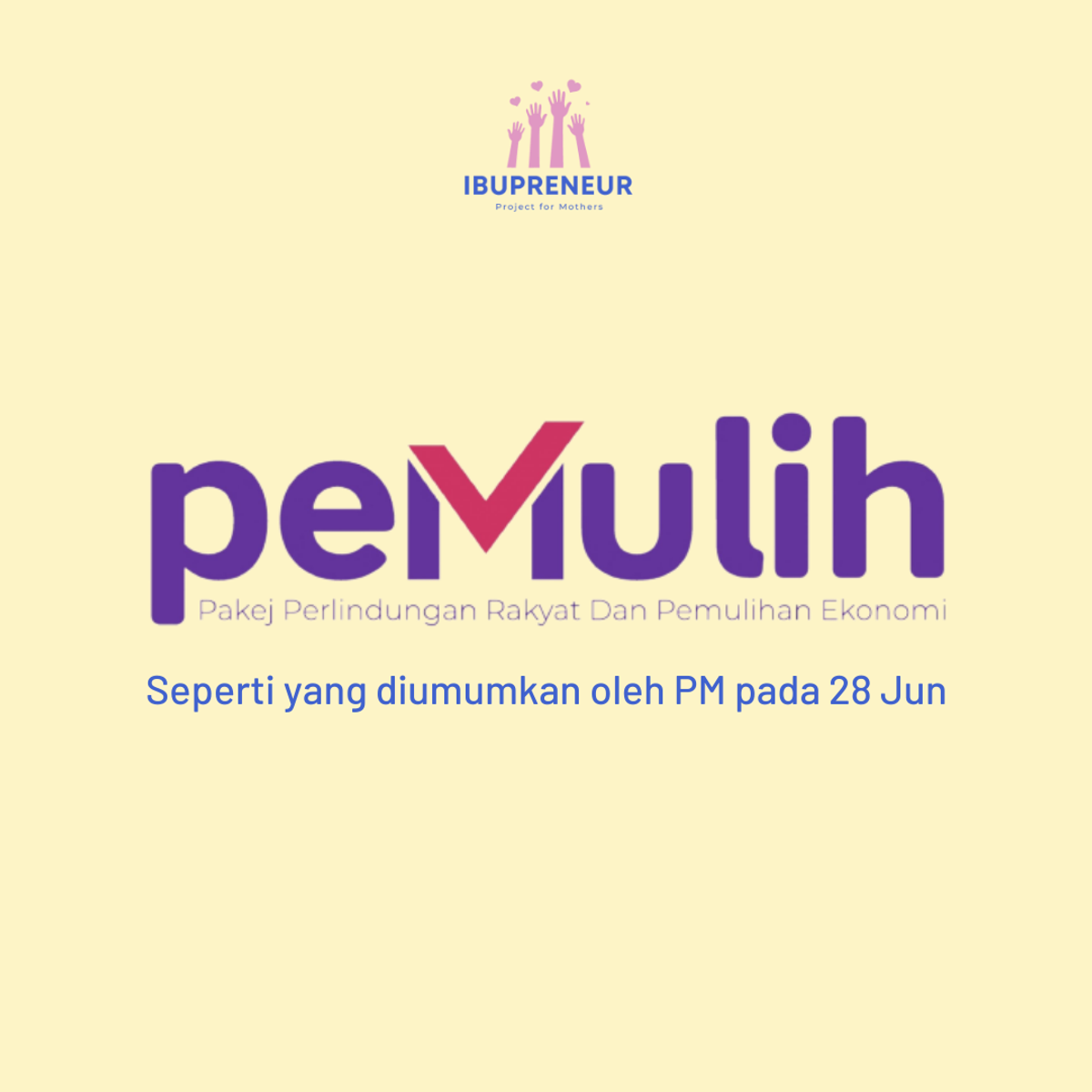 PEMULIH 2021