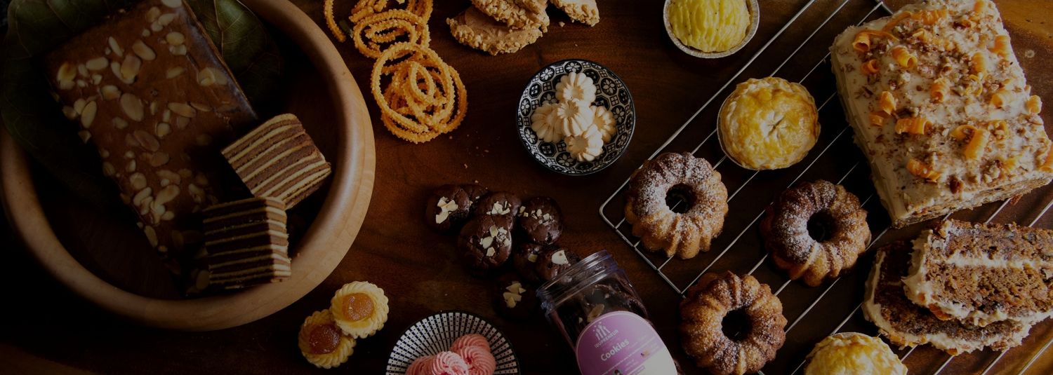 Ibupreneur Malaysia | Baked & Delivered with
