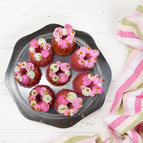 Raspberry Bundt 1