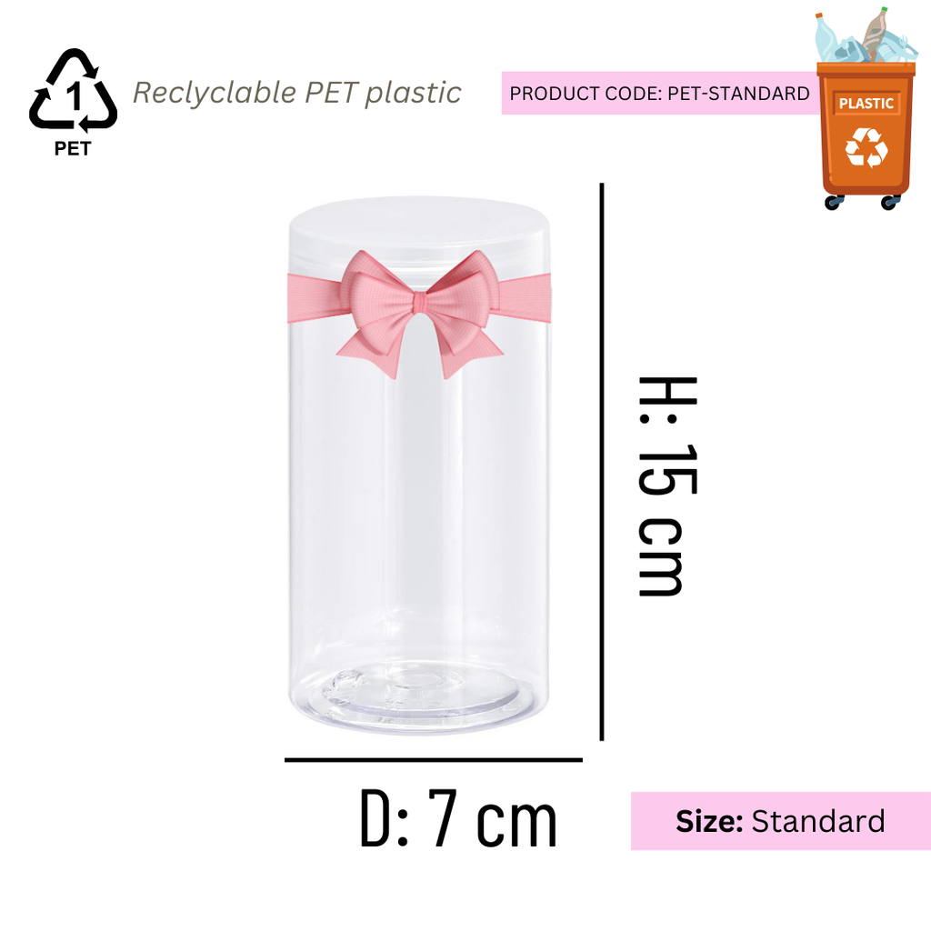 Product code_ PET-Standard