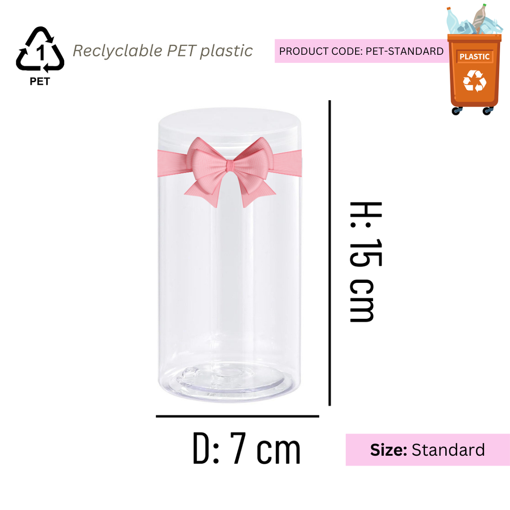 Product code_ PET-Standard