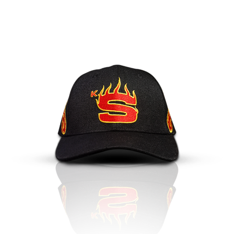 Flamboyant Cap Front pn