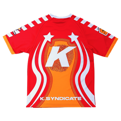 Flatlay Jersey Ksynd Back