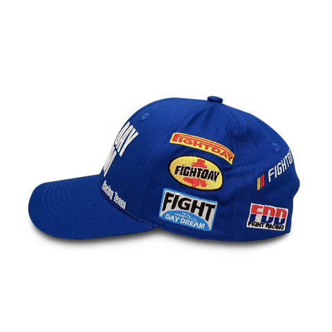 FDD Blue Cap 2