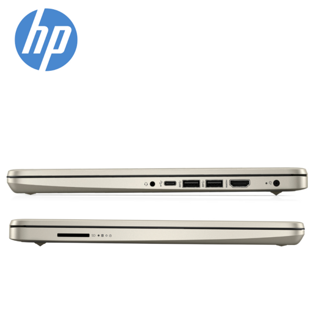 HP 14s Pale Gold(4)
