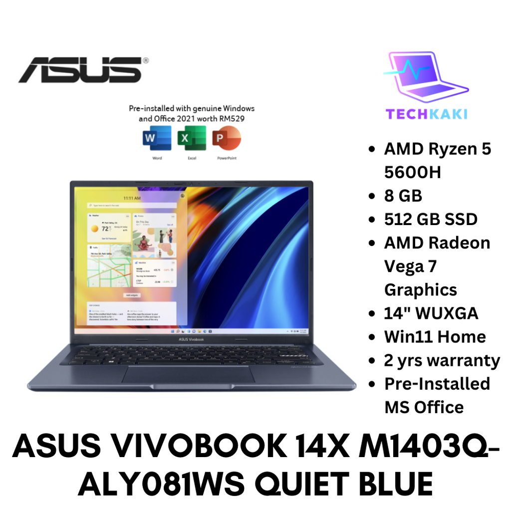 Asus VivoBook 15 A1502Z-AE8261WS Quiet Blue (5)
