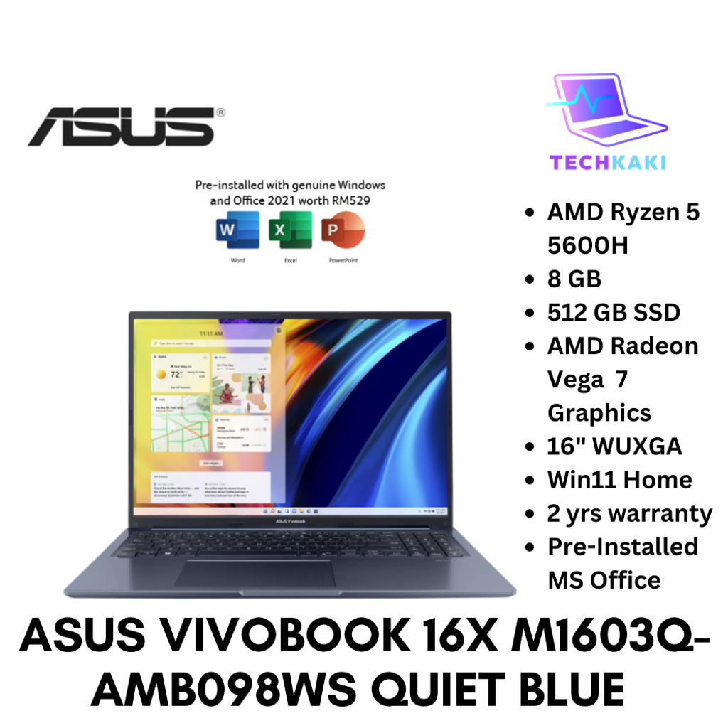 Asus VivoBook 15 A1502Z-AE8261WS Quiet Blue (13)