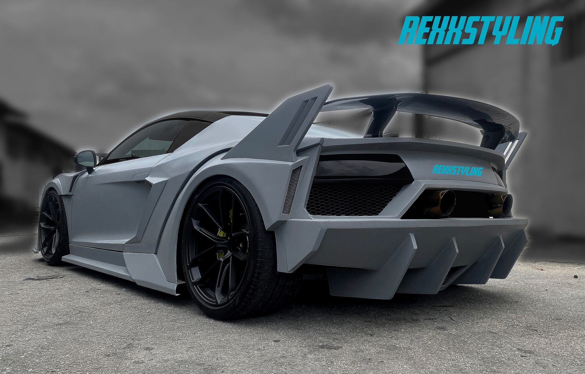 Rexxstyling Auto Creation | 
