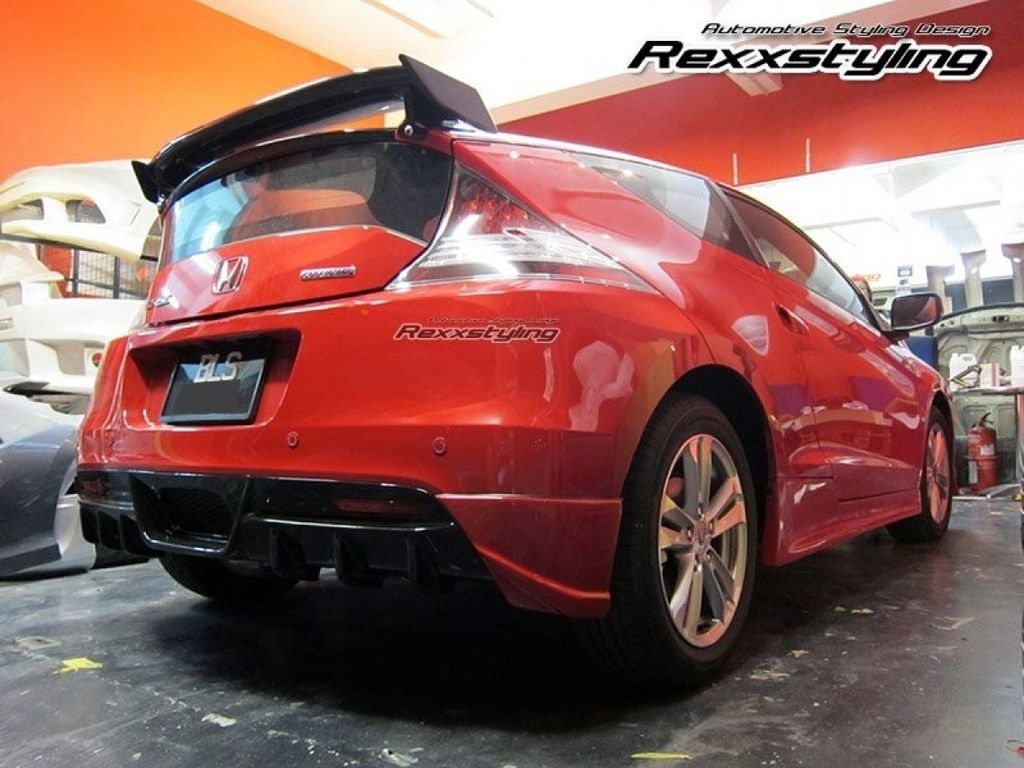 HKS Kansai Spoiler Spec-I – Rexxstyling Auto Creation