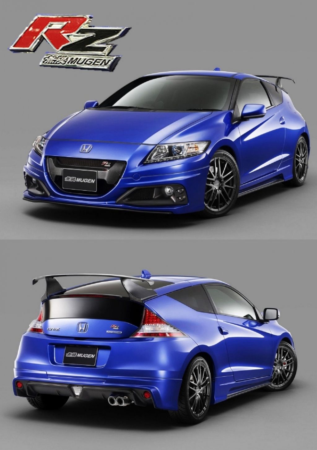 Mugen CRZ RZ goes on sale in Japan