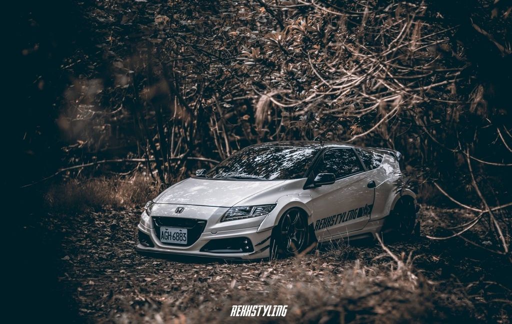 CR-Z – Rexxstyling Auto Creation