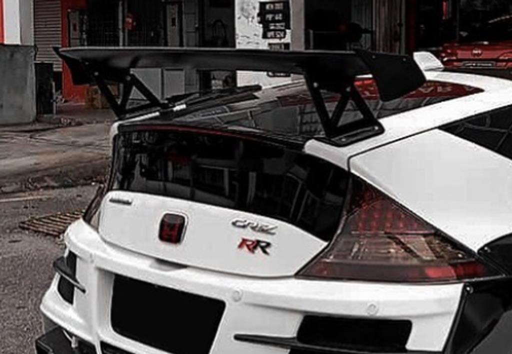 X Tech Rear Gt Wing Spoiler Rexxstyling Auto Creation X Tech Rear Gt Wing Spoiler Rexxstyling Auto Creation