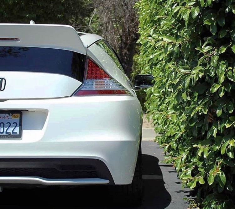 STEALTH V-I REAR TRUNK SPOILER – Rexxstyling Auto Creation