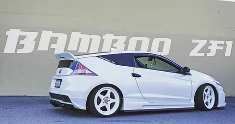 Cr Z Rexxstyling Auto Creation