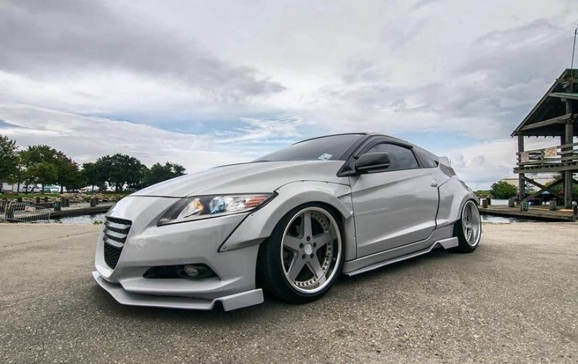 STEALTH V-I WIDE BODY BODYKIT (ZF1) – Rexxstyling Auto Creation