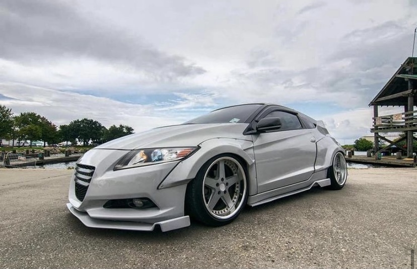 STEALTH V-I BODYKIT (ZF1) – Rexxstyling Auto Creation