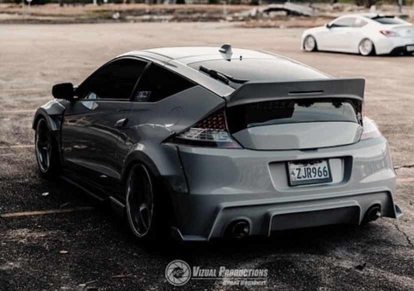 STEALTH V-I BODYKIT (ZF1) – Rexxstyling Auto Creation