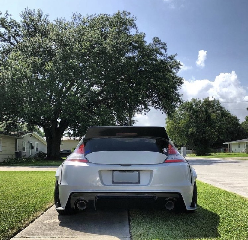 STEALTH V-I BODYKIT (ZF1) – Rexxstyling Auto Creation