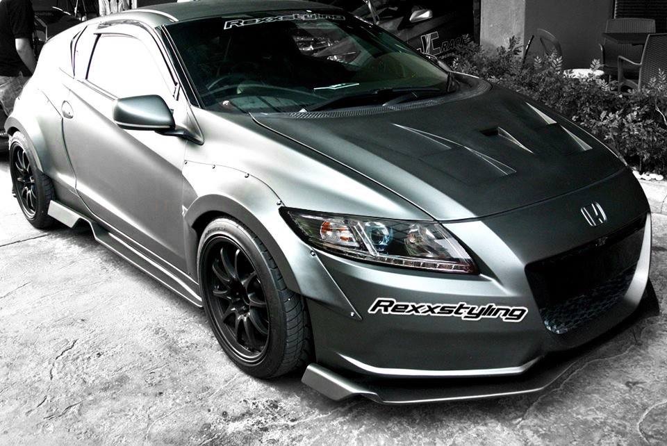 STEALTH V-I BODYKIT (ZF1) – Rexxstyling Auto Creation