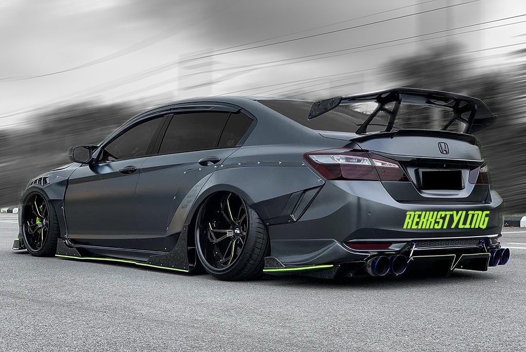 Body kit outlet