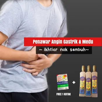 penawar medu abe mat