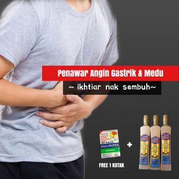 penawar medu abe mat