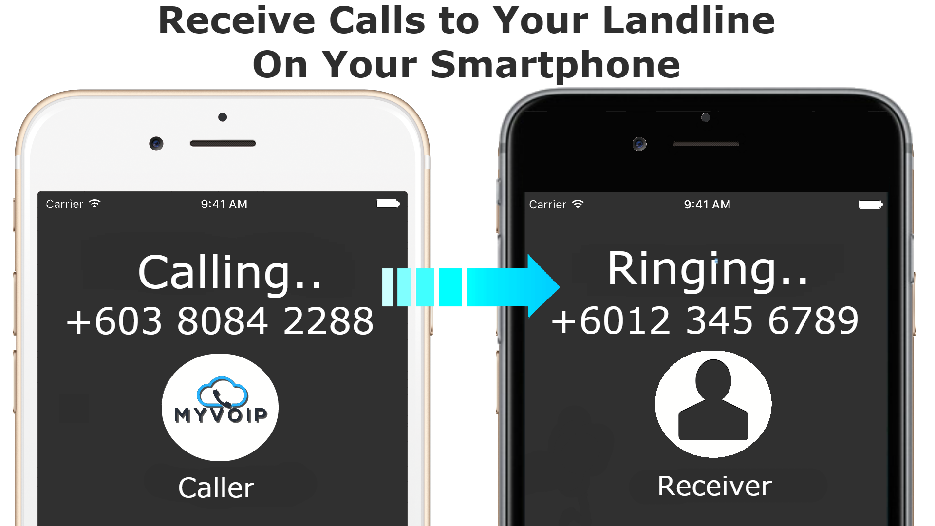 Local Business Phone Number – MyVOIP - Best Choice for Unified  Communication & IP Telephony System