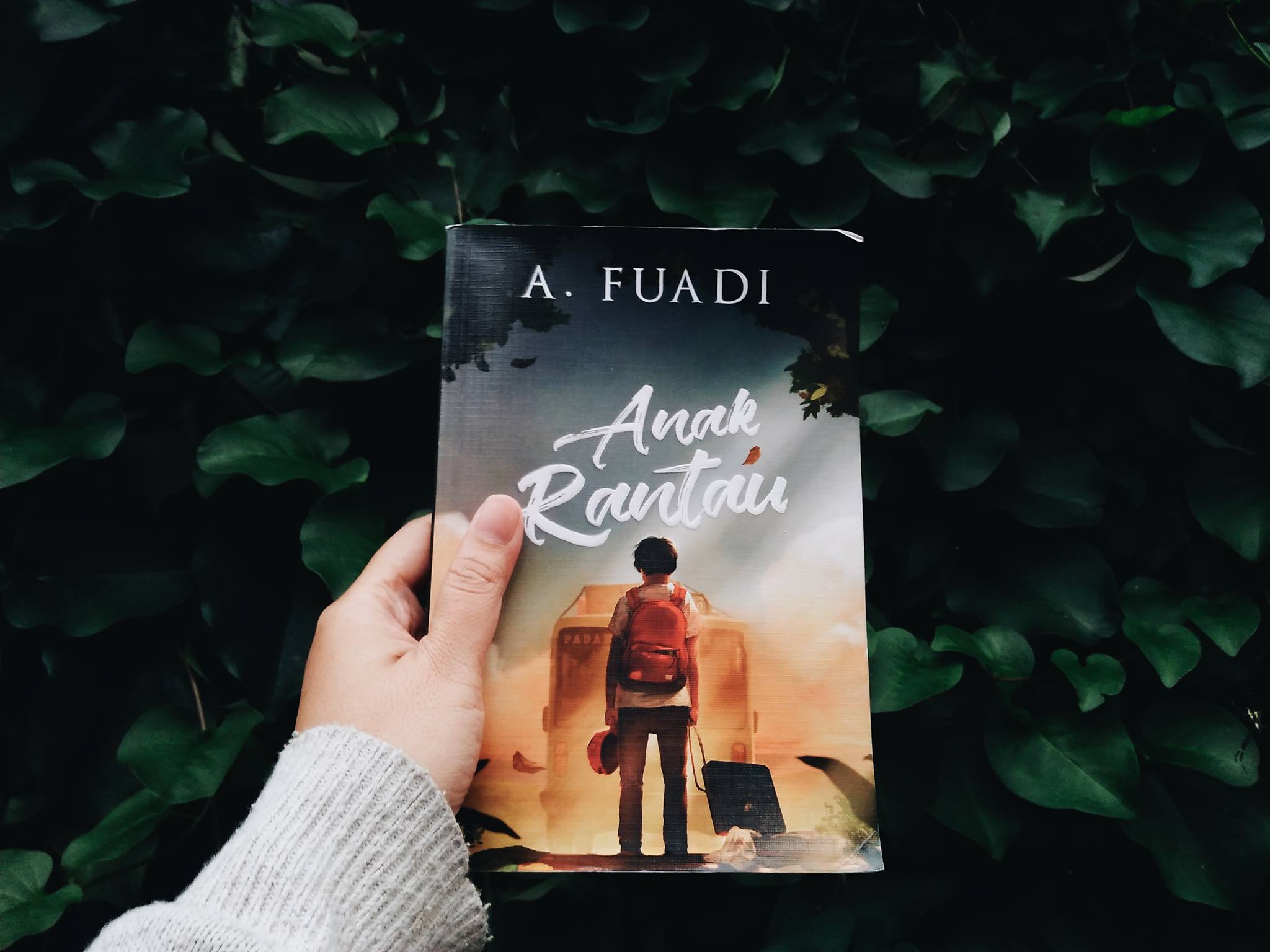 Anak Rantau by A. Fuadi