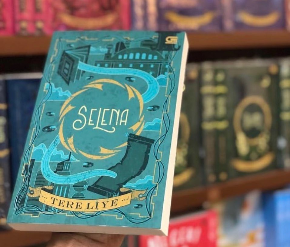 Selena Dan Nebula Tere Liye AISAYSLETTER