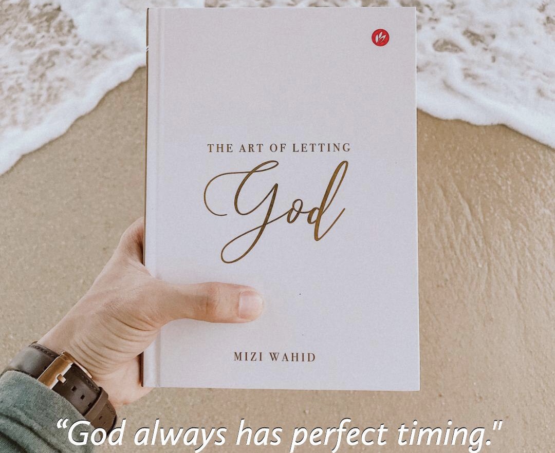 The Art Of Letting God