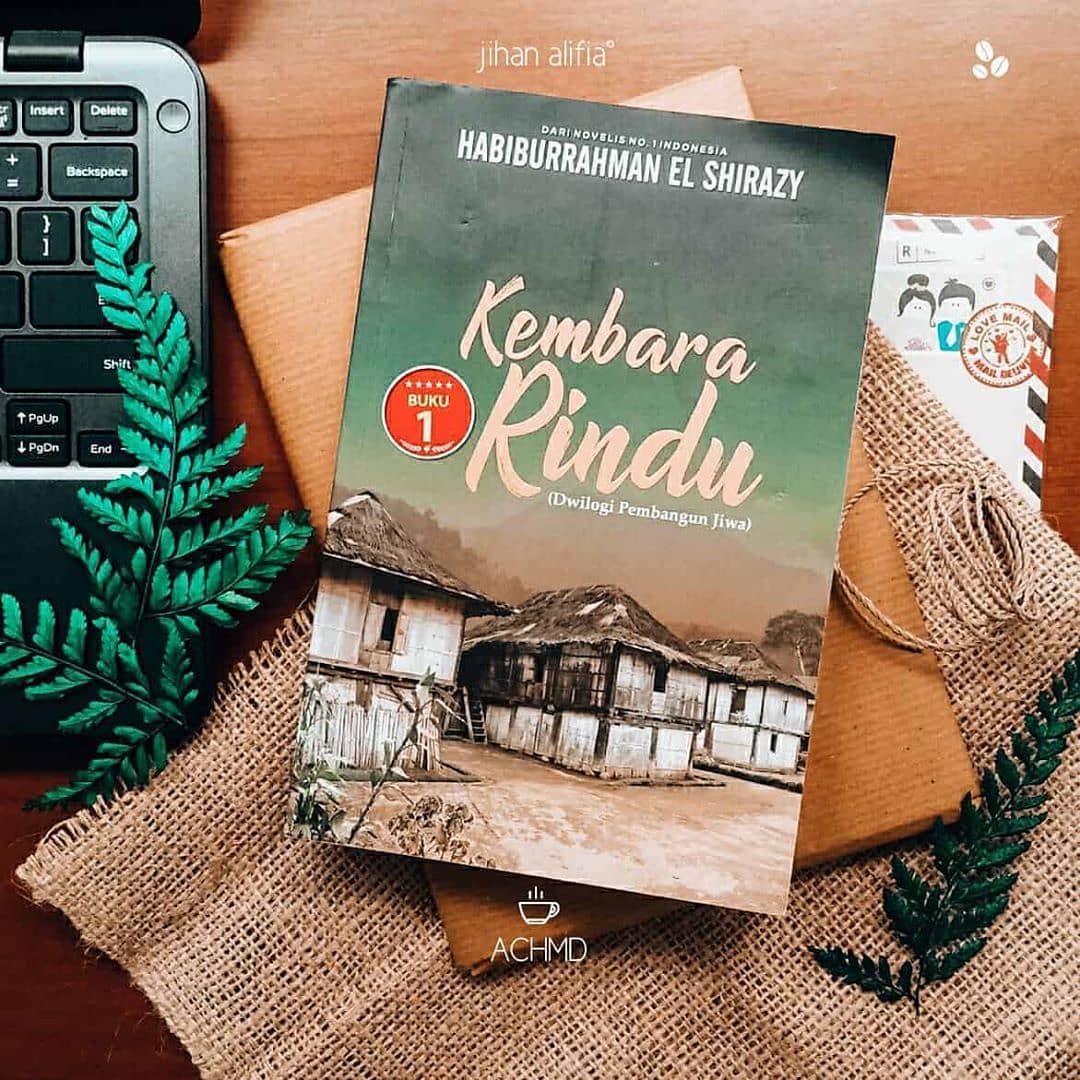 Kembara Rindu - Habiburrahman El Shirazy
